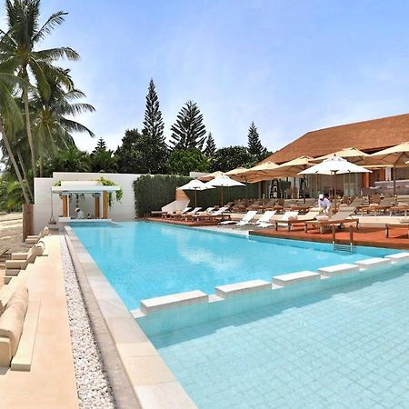 Panu Luxury Beachfront Apartments Bophut Luaran gambar