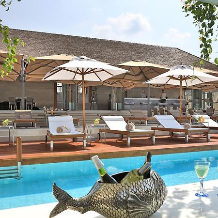 Panu Luxury Beachfront Apartments Bophut Luaran gambar