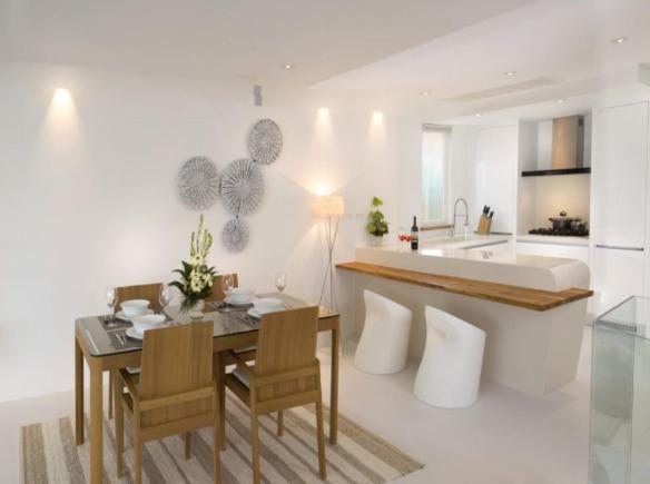 Panu Luxury Beachfront Apartments Bophut Luaran gambar