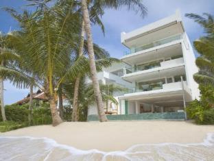 Panu Luxury Beachfront Apartments Bophut Luaran gambar