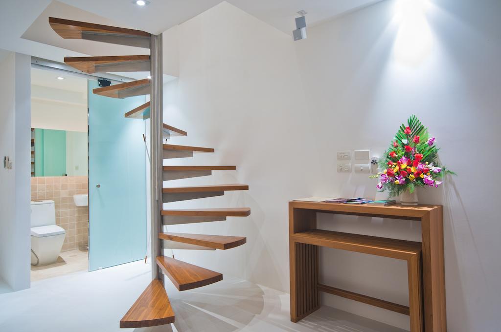 Panu Luxury Beachfront Apartments Bophut Bilik gambar