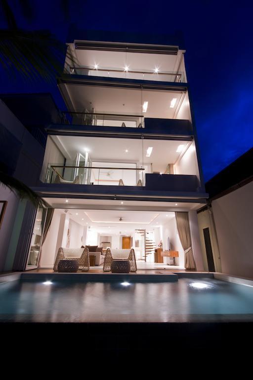 Panu Luxury Beachfront Apartments Bophut Luaran gambar