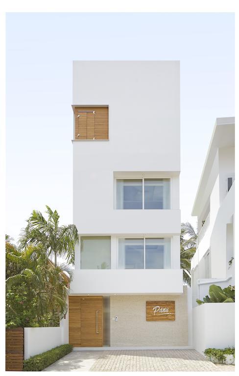Panu Luxury Beachfront Apartments Bophut Bilik gambar