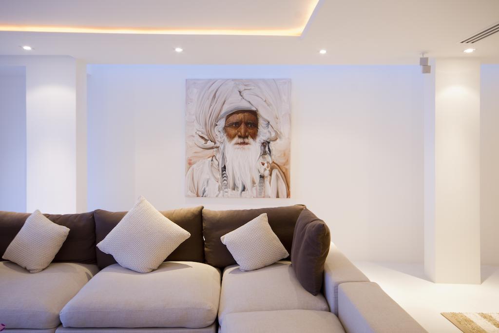 Panu Luxury Beachfront Apartments Bophut Bilik gambar