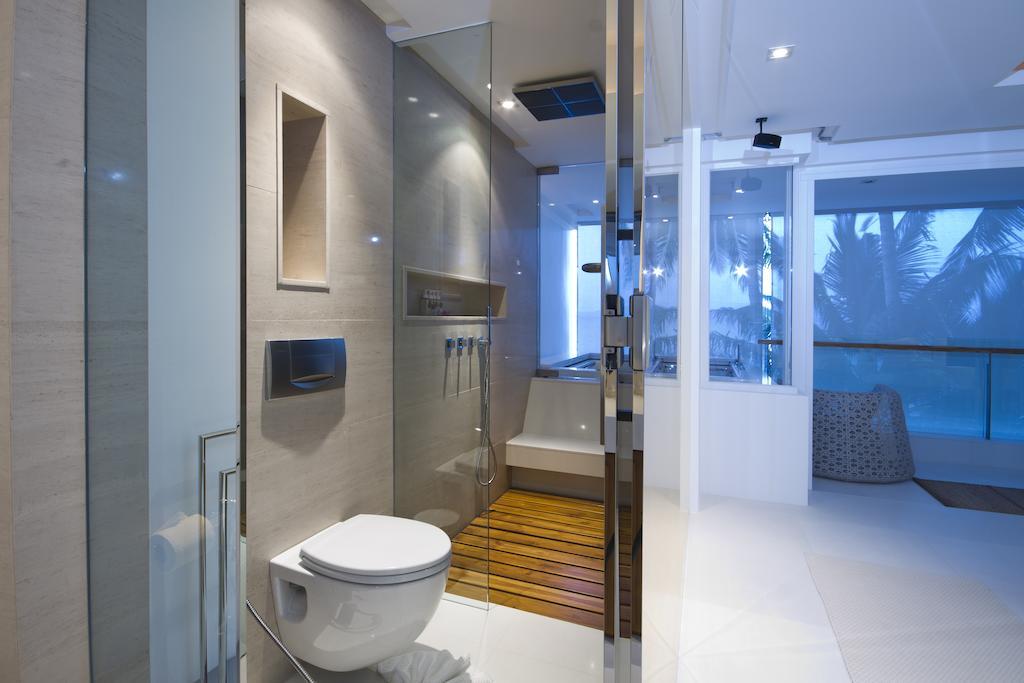 Panu Luxury Beachfront Apartments Bophut Bilik gambar