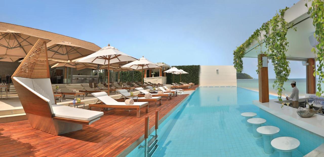 Panu Luxury Beachfront Apartments Bophut Luaran gambar